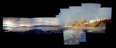 Sunset & Rainbow by Flipagging Sunset & Rainbow by Flipagging