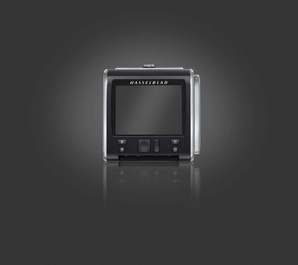 Hasselblad CFV-50c Digital Back Digital Display