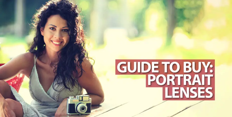 Portrait of a woman Photographer: Guide to Buy: Portrait Lenses