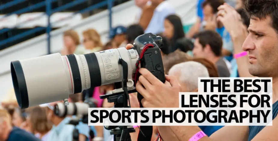 The Best Lenses for Sports Photography