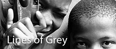 Children of Lines of Grey. Photo by Suchitra Vijayan