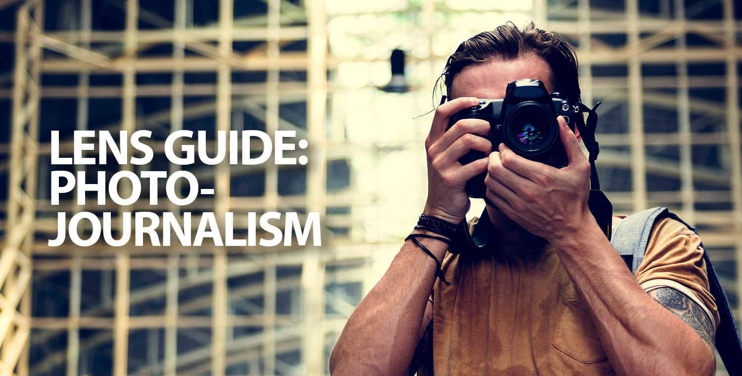 The Best Lenses for Photojournalism