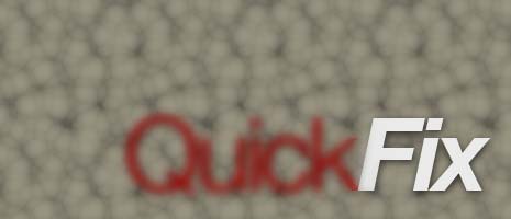 Quick-Fix Guide to Common Photography Problems 1 Quick Fixes to common photography problems