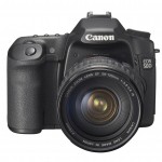 Canon's Brand New EOS 50D Digital SLR camera
