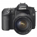 Canon's New EOS 50D
