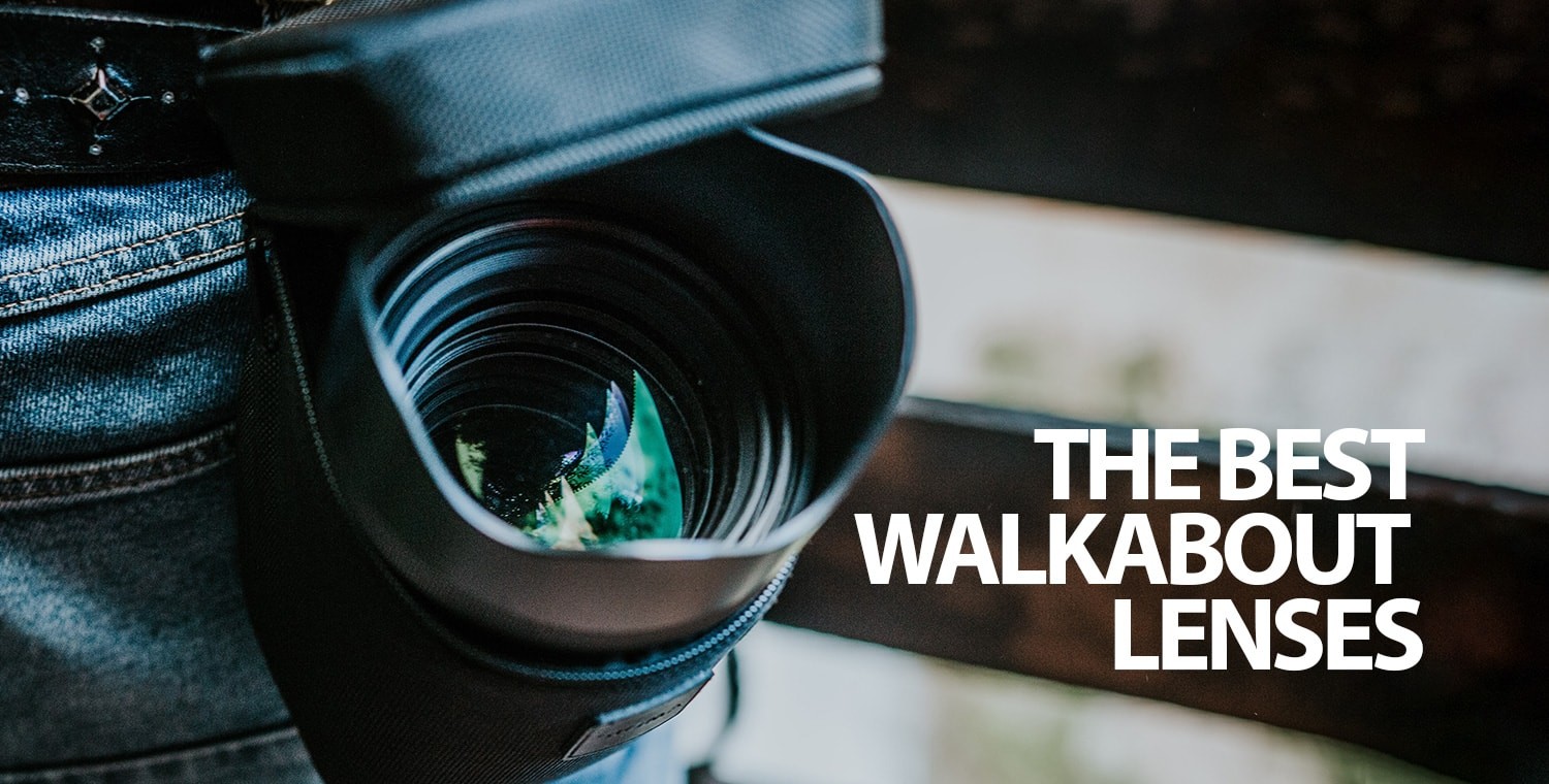 The Best WalkAround Lenses for the Serious Amateur Photographer by Beyond Photo Tips