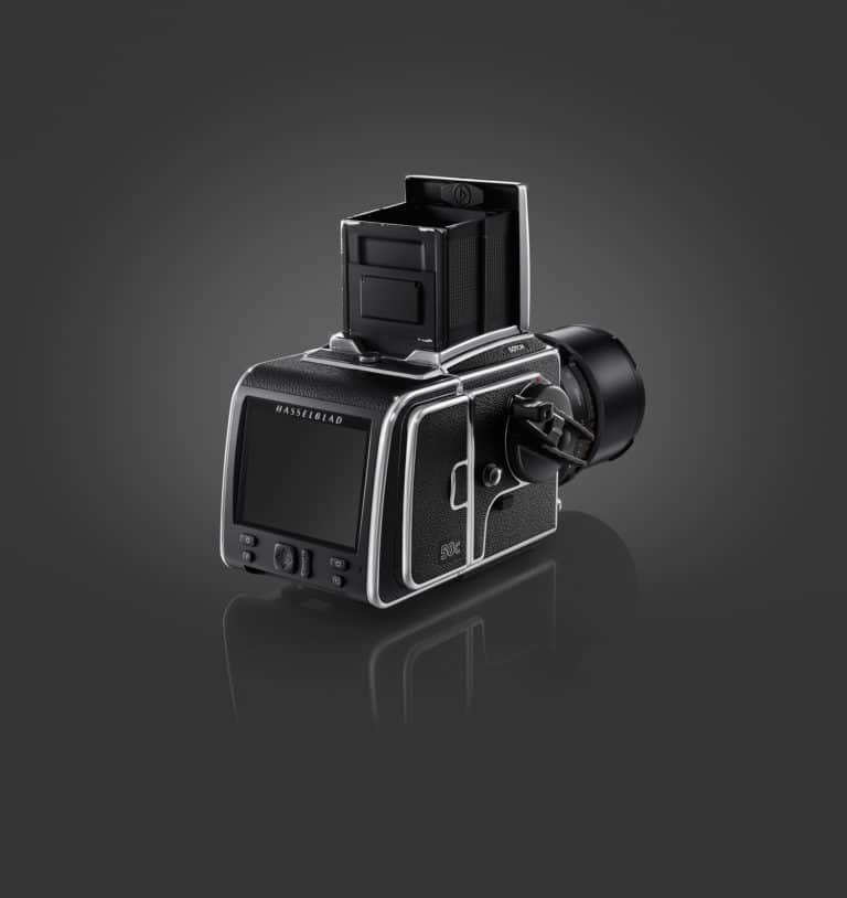 Hasselblad CFV-50c Digital Back on V Series Camera