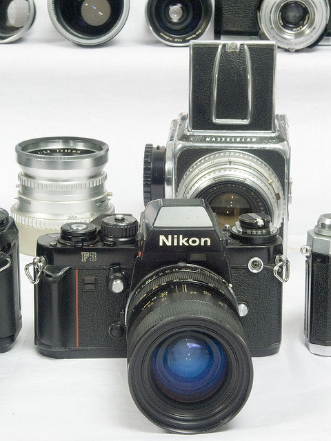 The Camera Platform Debate: Canon Vs Nikon