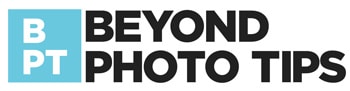 Beyond Photo Tips Logo