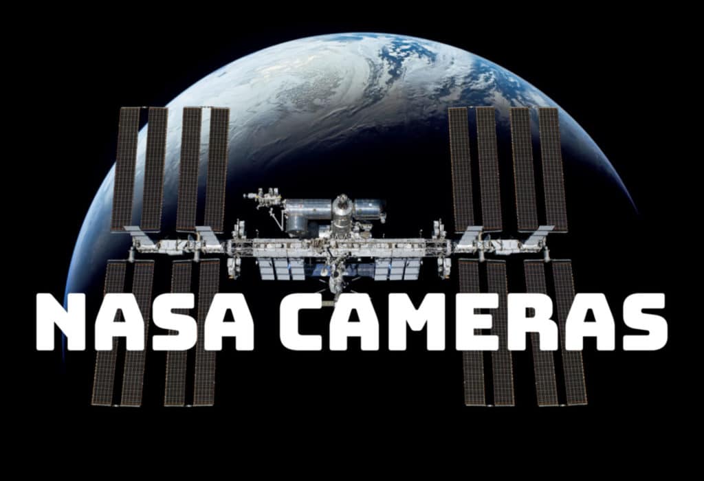 How NASA Astronauts Captured Photographs in Space