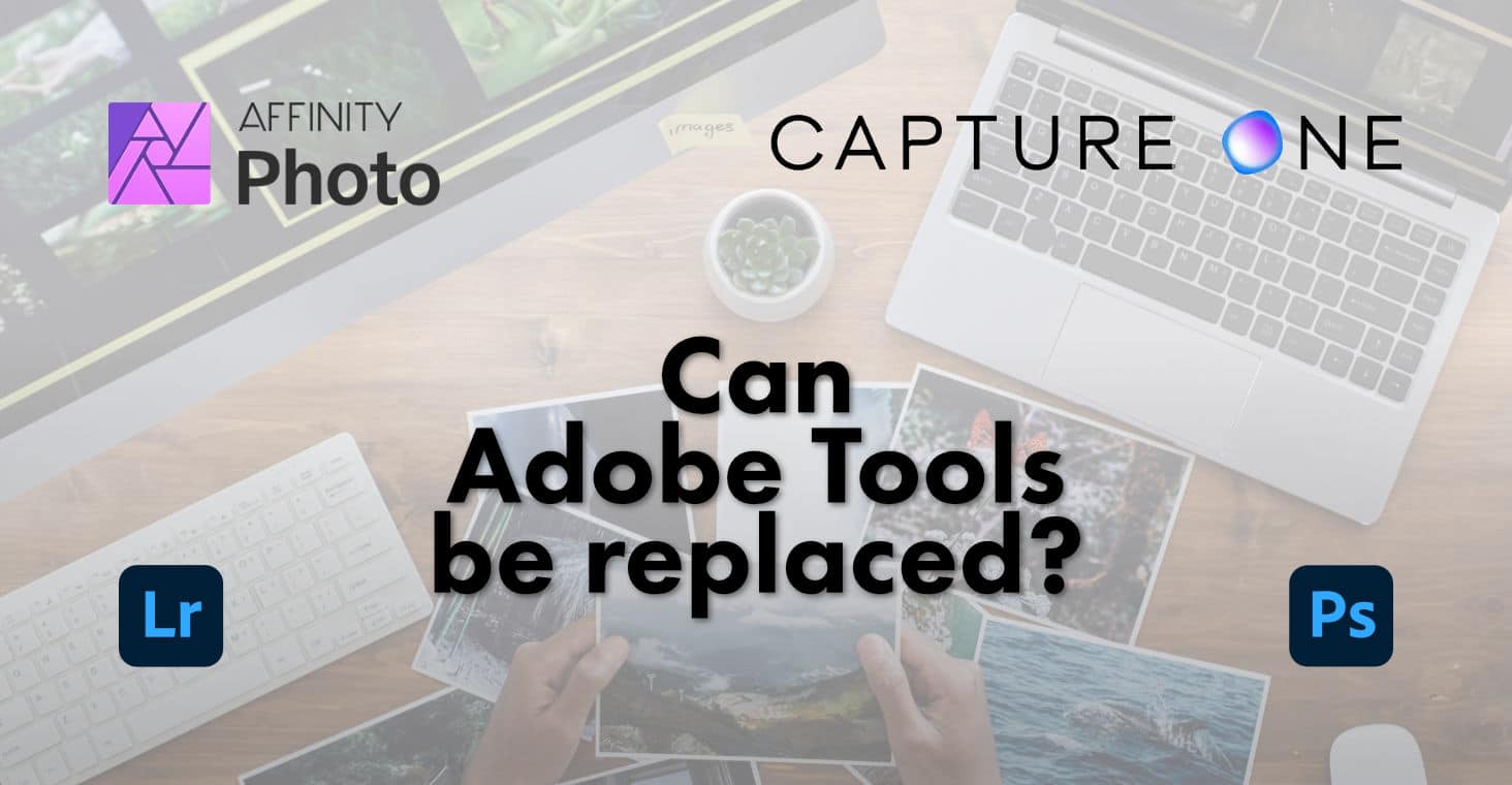 Can Adobe Tools be Replaced?