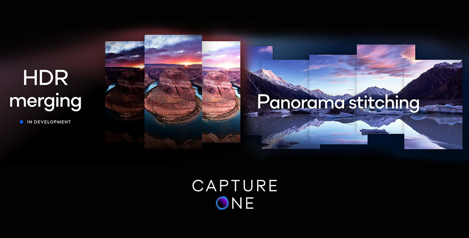 Capture One announces HDR and Panorama Feature Development
