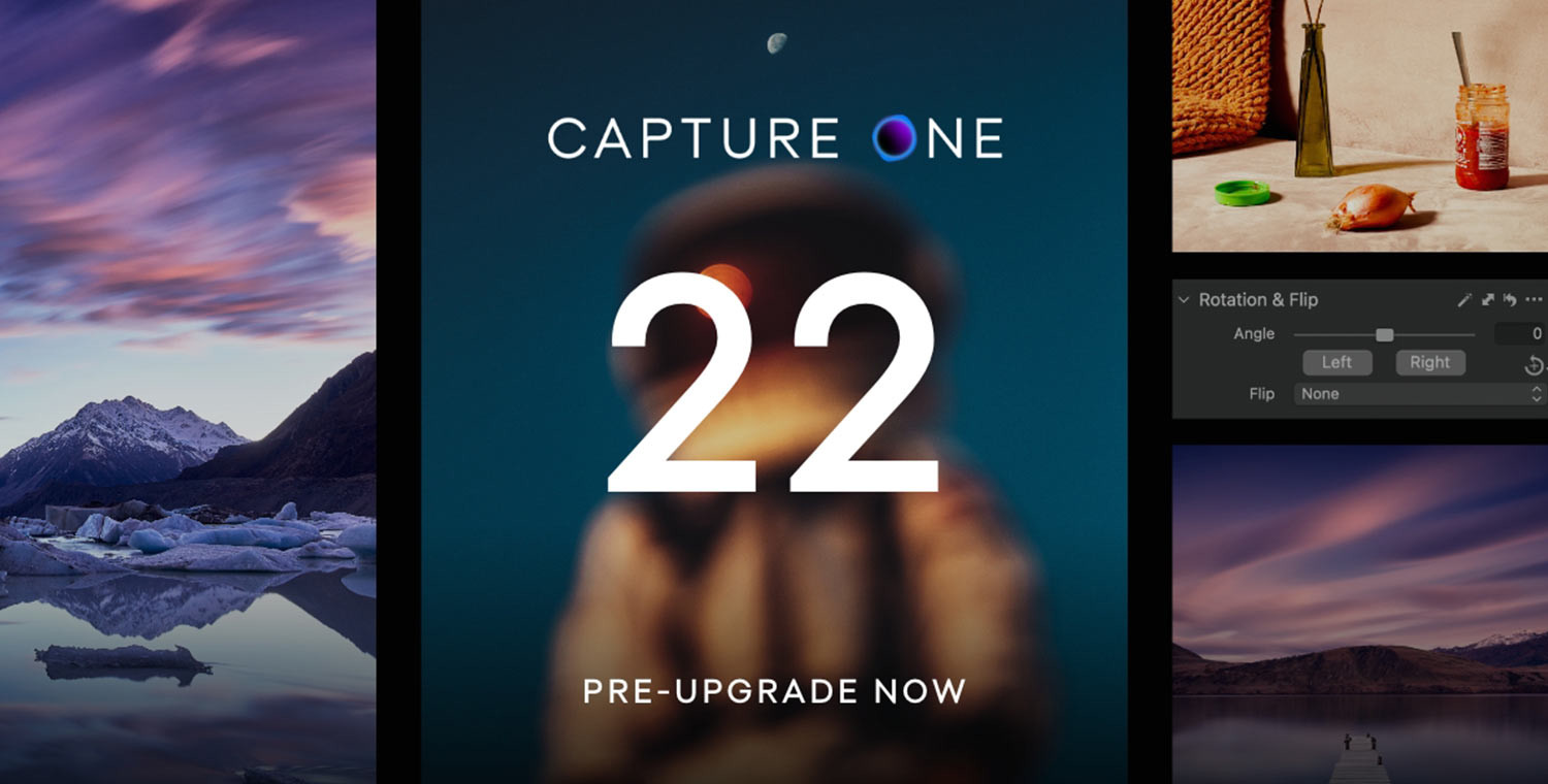 Capture One 22 Pre-Upgrade Campaign