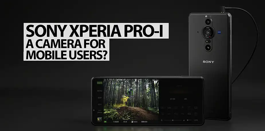 Sony Xperia PRO-I Product Launch