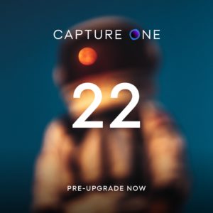 Capture One 22 Pre-Upgrade offer