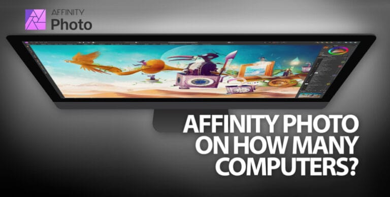 How Many Computers Can I Use Affinity Photo On? 3 How many computers can I use affinity photo on?