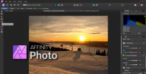 The Skills Factory - Affinity Photo Tutorial Video