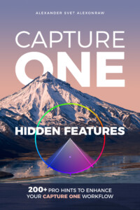 Capture One Hidden Features ebook cover