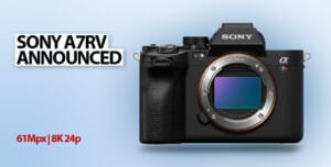 Sony a7R V Launched Officially 8 Sony A7RV
