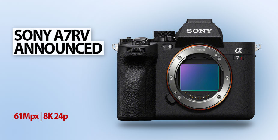 Sony A7RV