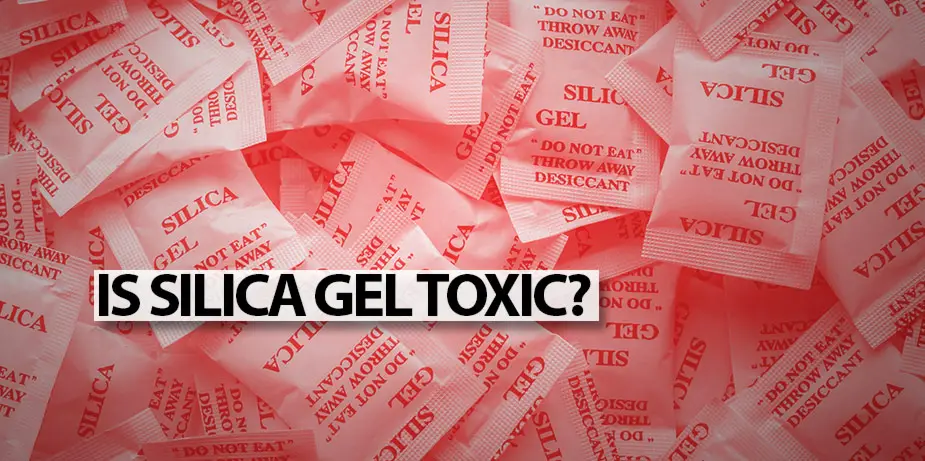 Is Silica Gel Safe Or Toxic?