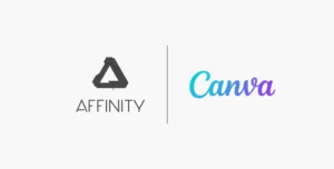 Affinity by Serif, Now acquired by Canva.com