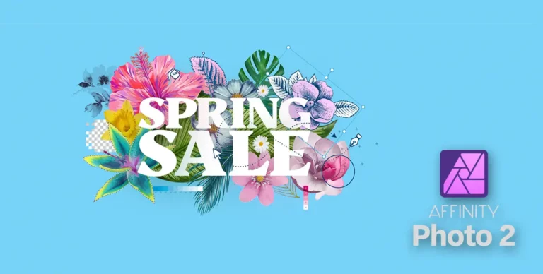 Affinity Photo 2 Spring Sale 2024