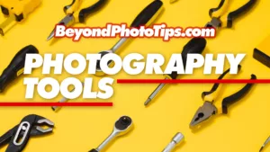 BeyondPhotoTips.com Online Photography Tools
